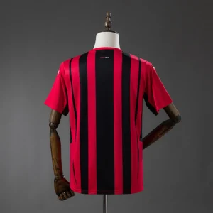 AC Milan 2021/2022 Home Retro Jersey