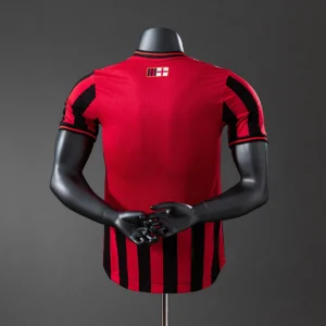 AC Milan 2024/2025 Retro Special Edition Player Version Jersey