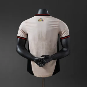 AC Milan 2025/2026 Cathedral special edition Player Version Jersey