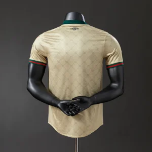 AC Milan 2025/2026 Co-branded Player Version Jersey
