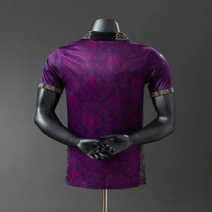 AC Milan 2025/2026 Player Version Special Edition - Purple Jersey