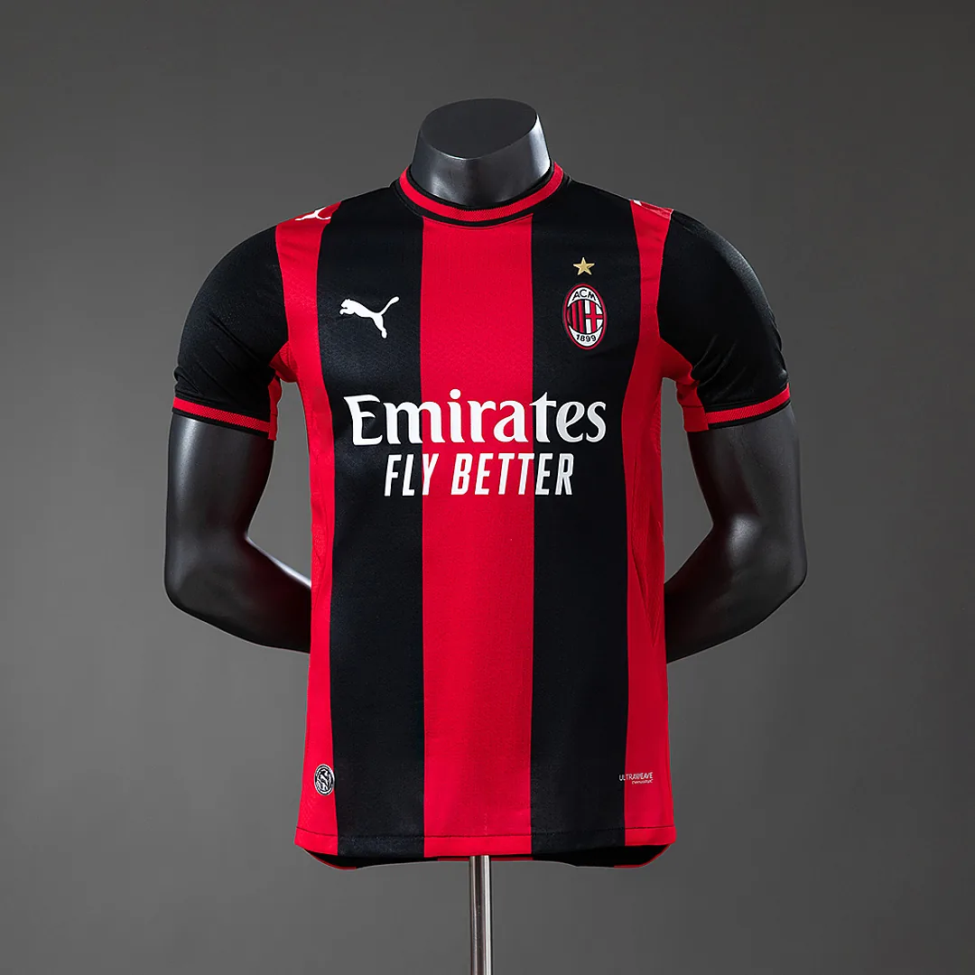 AC Milan 2026/2027 Jersey