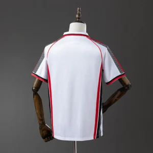 AC MILAN 1997/1998 Away Retro Jersey