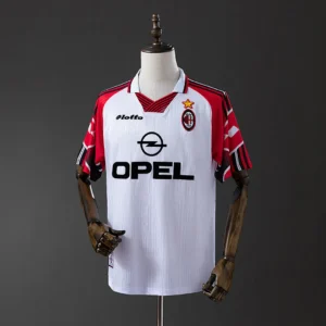 AC Milan 1997/1998 Away (Special Edition) Retro Jersey