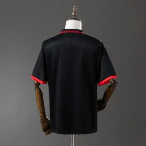 AC Milan 1997/1998 Second Away Retro Jersey