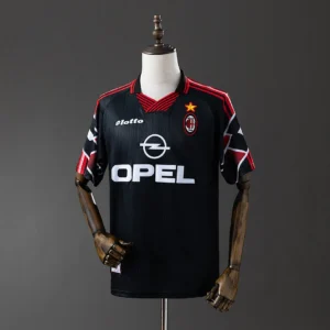 AC Milan 1997/1998 Second Away (Special Edition) Retro Jersey
