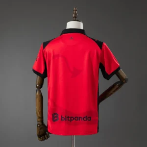 AC Milan x Slam Jam 2025/2026 Fourth Jersey