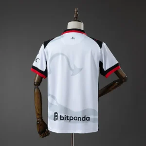 AC Milan x Slam Jam 2025/2026 Limited Edition Jersey