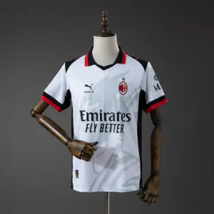 AC Milan x Slam Jam 2025/2026 Limited Edition Jersey