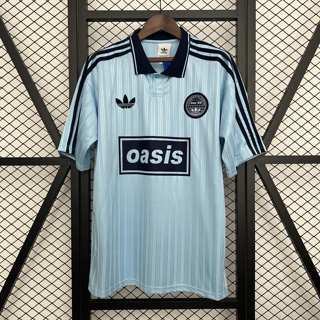 Adidas x Oasis Tour Jersey