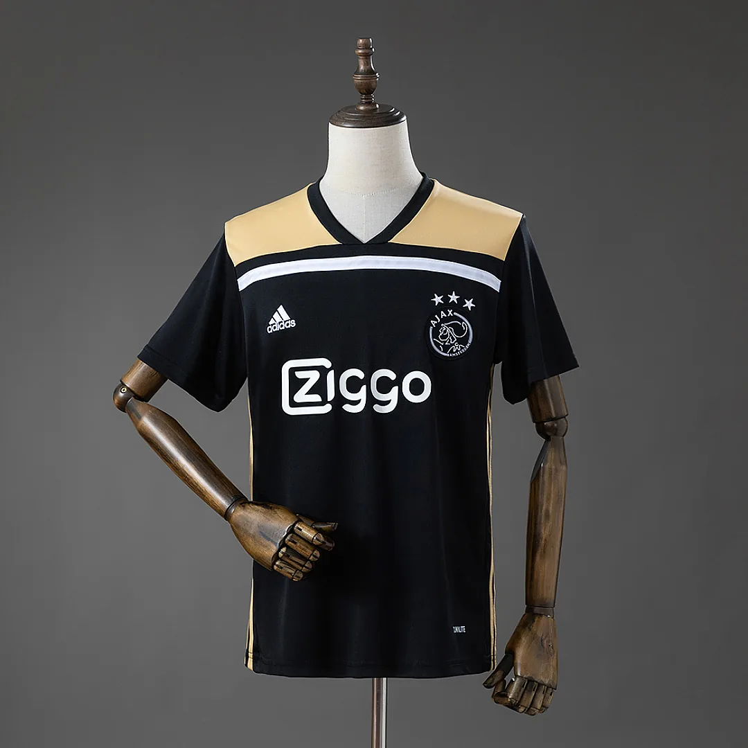 Ajax 2018/2019 Away Retro Jersey