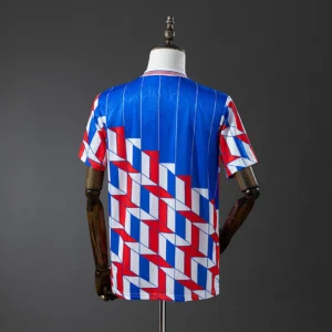 Ajax 1989/90 Away Retro Jersey