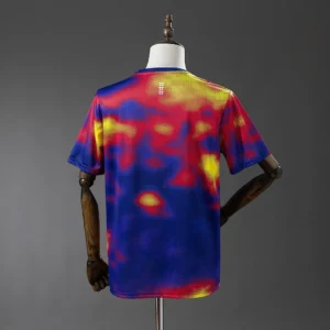 Ajax 2025/2026 Graffiti Jersey