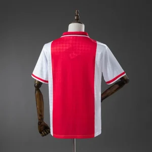 Ajax 1989/1990 Home Retro Jersey
