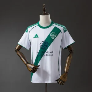 Al Ahli 2026 Jersey