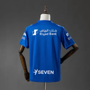 Al-Hilal Saudi 2025/2026 Jersey