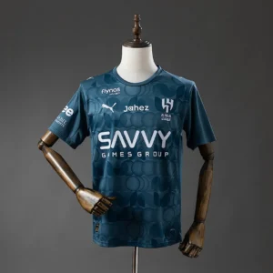 Al-Hilal Saudi 2025/2026 Jersey
