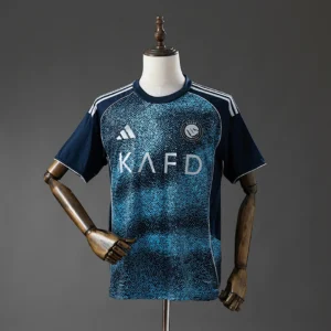 Al-Nassr 2025/2026 Jersey