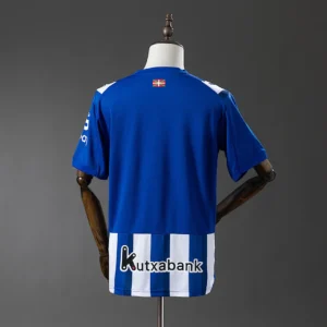 Alaves 2025/2026 Home Jersey