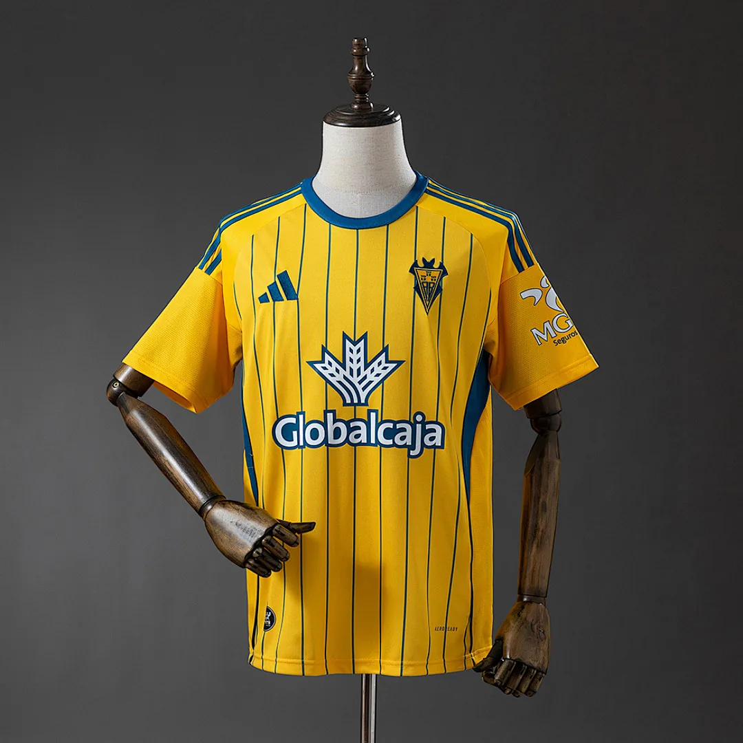 Albacete 2025/2026 Third Jersey