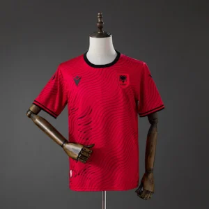Albania 2026/2027 Home Jersey