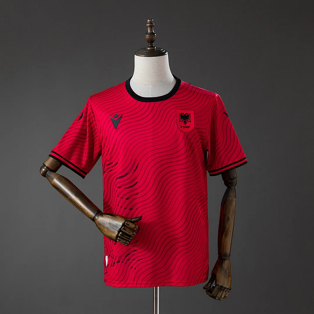 Albania 2026/2027 Home Jersey