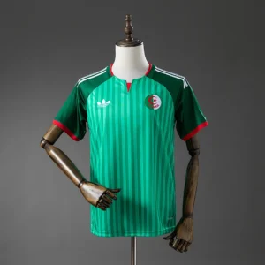 Algeria 2026 Jersey