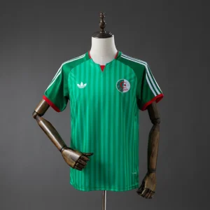 Algeria 2026 Jersey