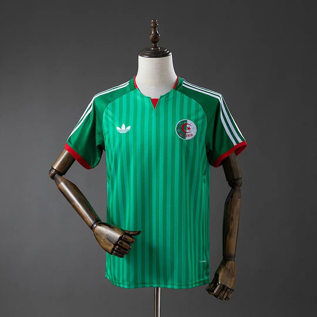 Algeria 2026 Jersey
