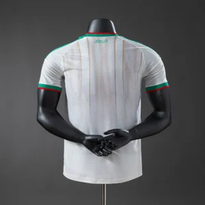 Algeria 2026 Jersey