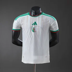 Algeria 2026 Jersey