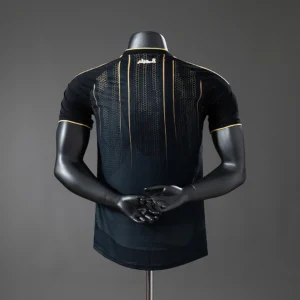 Algeria 2026 Player Version - Black Jersey