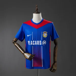 Alverca 2025/2026 Jersey