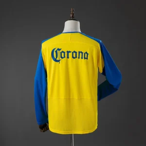 America 2003/2004 Home Long Sleeve Retro Jersey