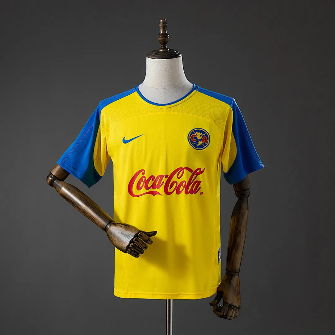 America 2003/2004 Retro Jersey