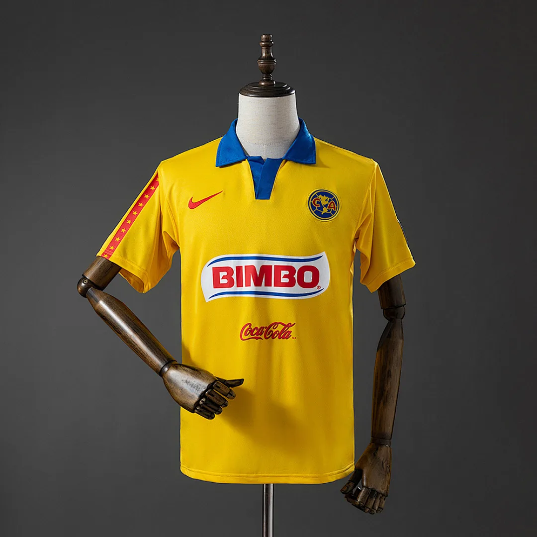 America 2006/2007 Home Retro Jersey