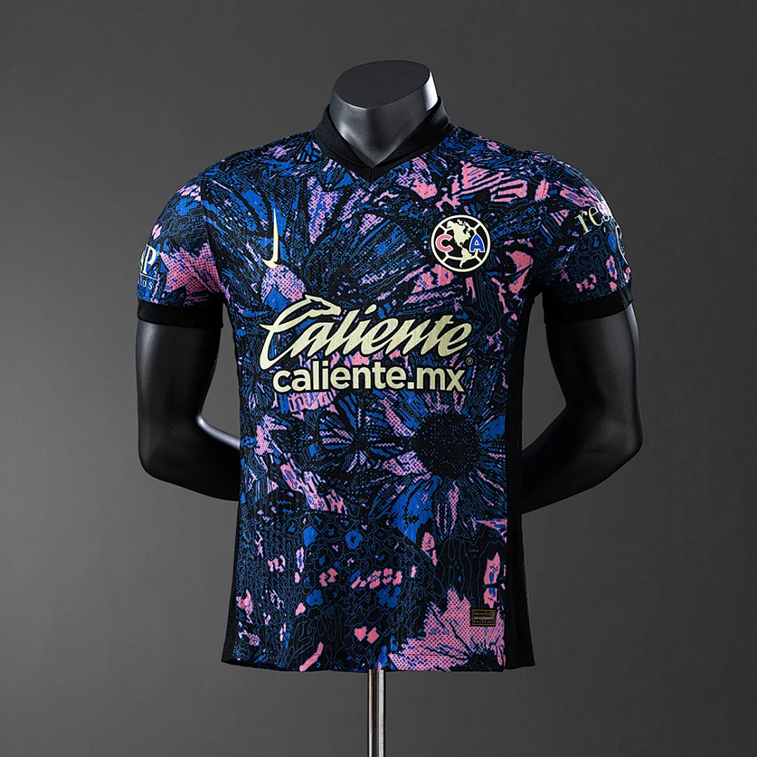 America 2025/2026 2nd Away Player Version Jersey