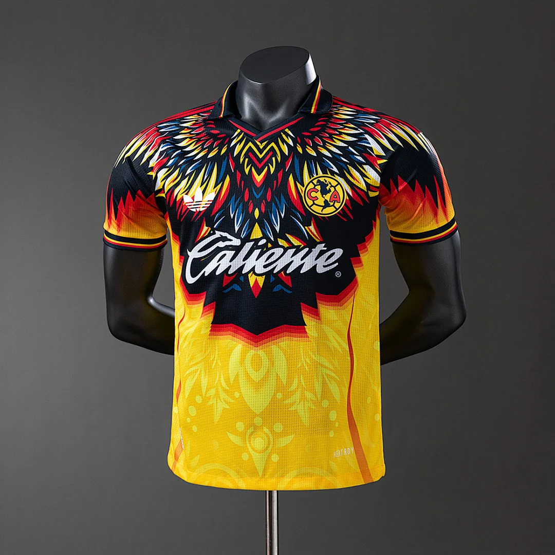 America 2025/2026 Special Edition Player Version Jersey