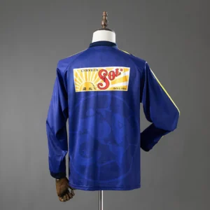 America 1997/1998 Away Long Sleeve Retro Jersey