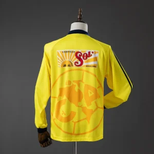 America 1997/1998 Home Long Sleeve Retro Jersey