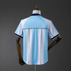 Argentina 2000/2001 Home Retro Jersey