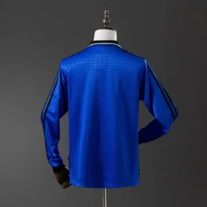 Argentina 1994 Away Long Sleeve Retro Jersey