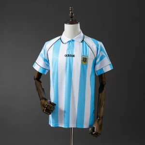 Argentina 1996/97 Home Retro Jersey