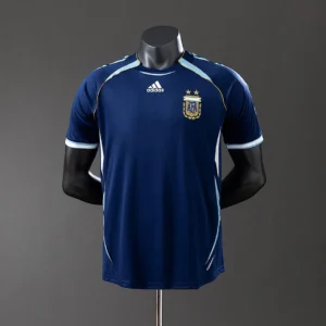 Argentina 2006 Retro Jersey