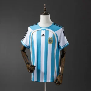 Argentina 2006 Retro Jersey