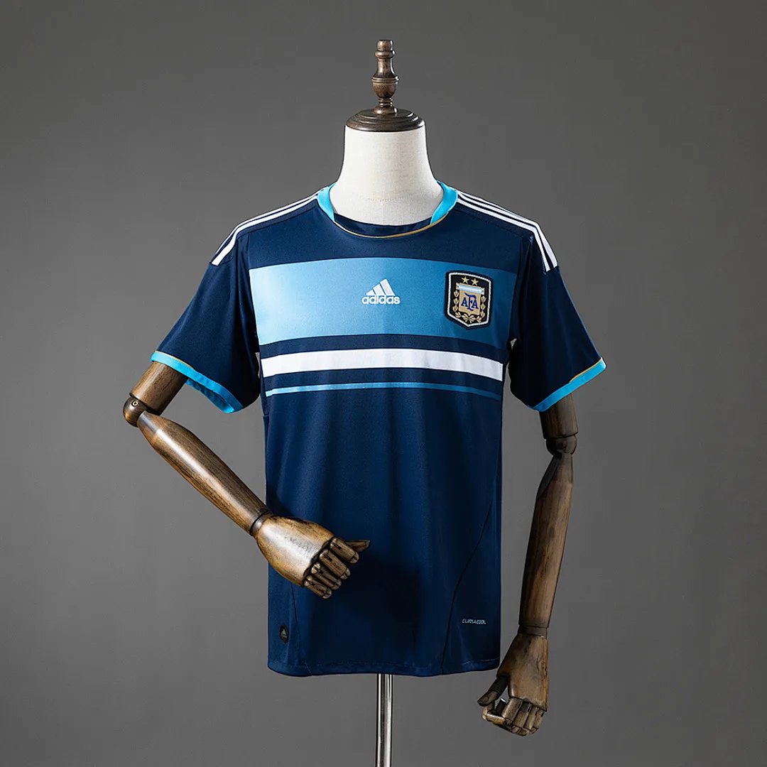 Argentina 2011 Away Retro Jersey