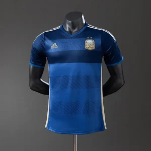 Argentina 2014 Retro Jersey