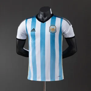 Argentina 2014 Retro Jersey