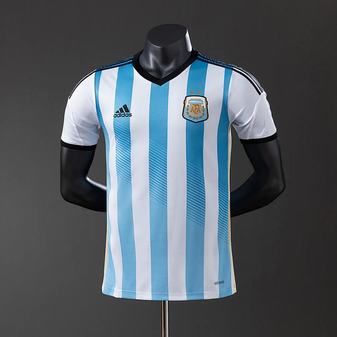 Argentina 2014 Retro Jersey