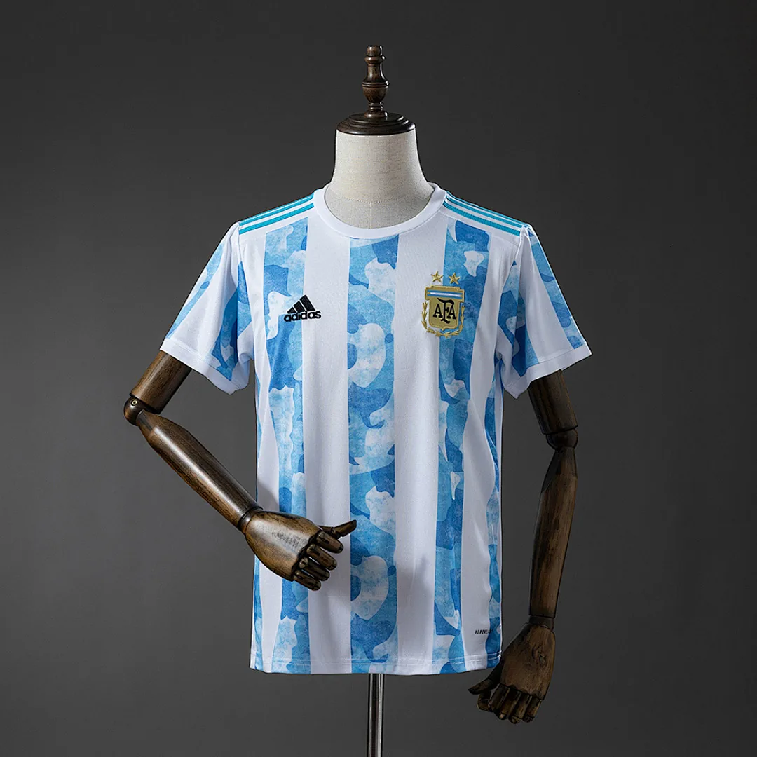 Argentina 2021 Retro Jersey
